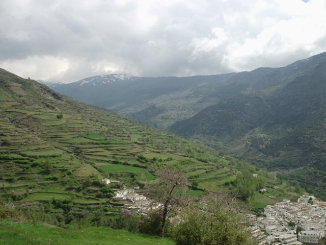 P5280072 Wandeling Trevelez  naar Portgos